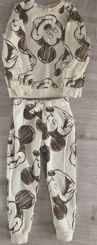 Dres h&m mickey 122