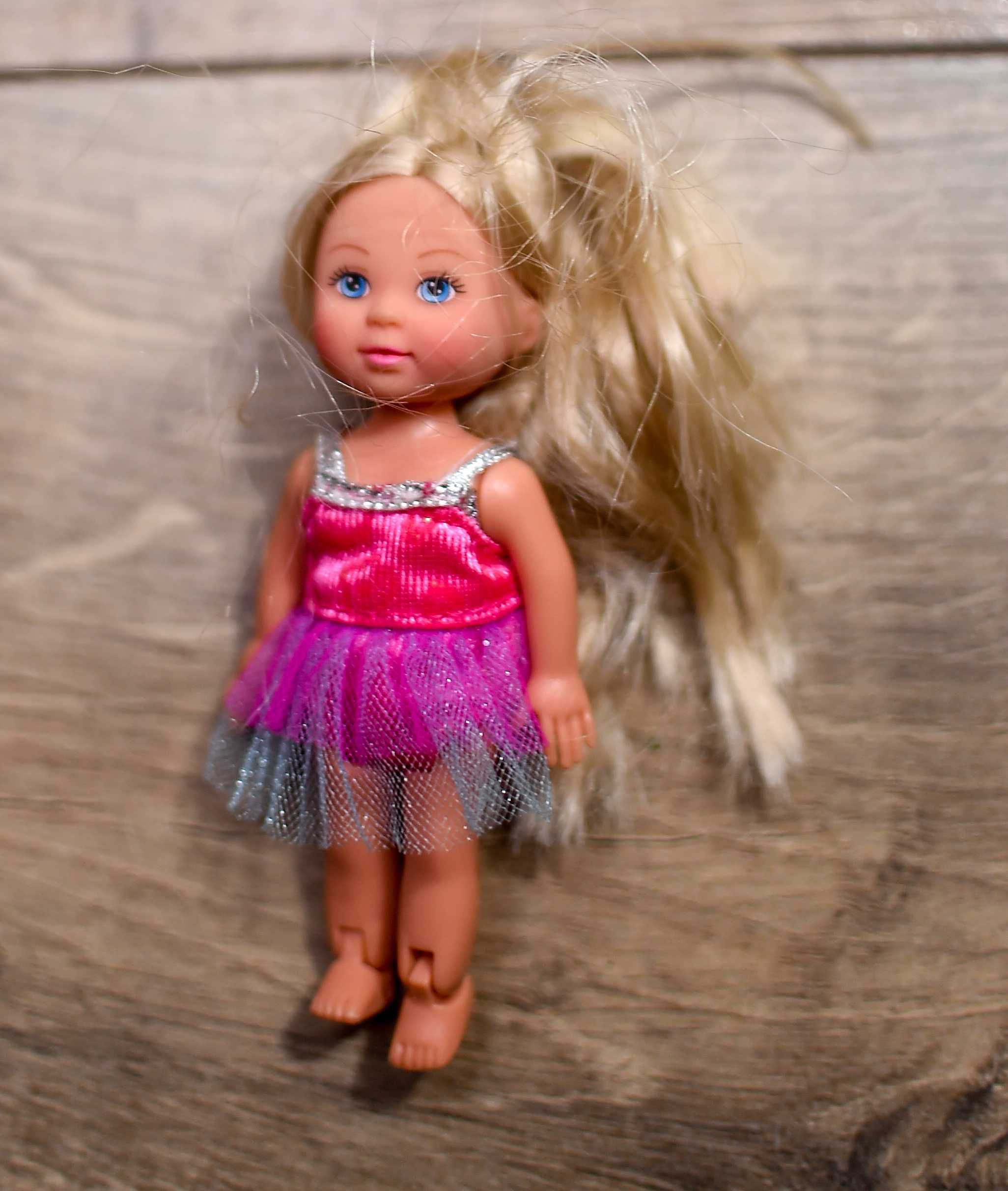 Lalka Barbie Maluszli Kelly zestaw