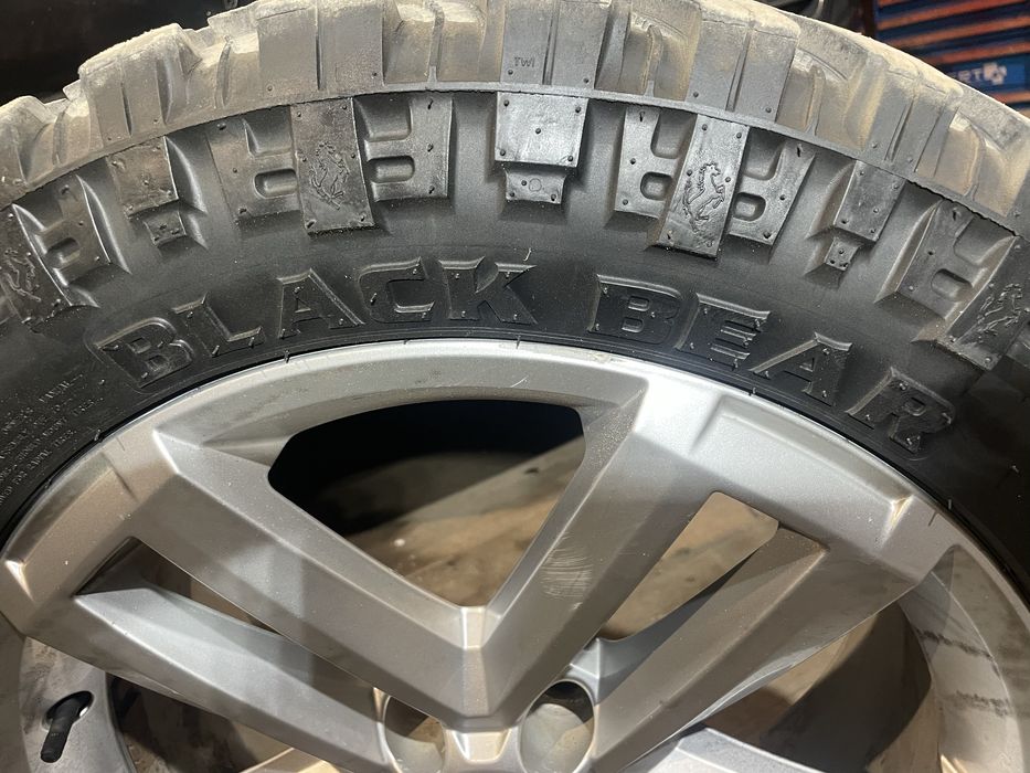Opony 255 55 r19  M/T Amarok Navara Terenowe
