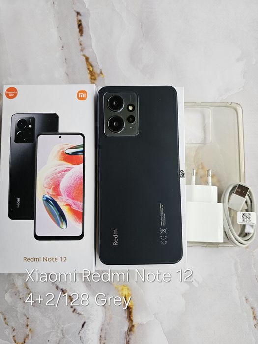 Магазин! Xiaomi Redmi Note 12 Хороший вибір смартфонів
