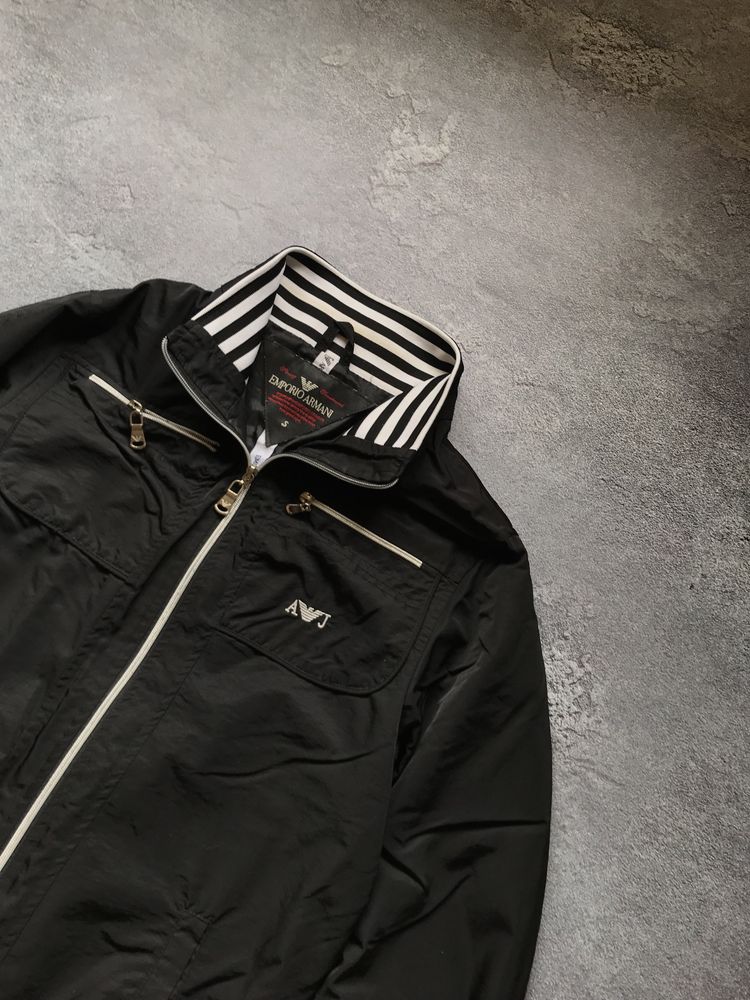 Чоловіча Куртка Emporio Armani Оригінал
