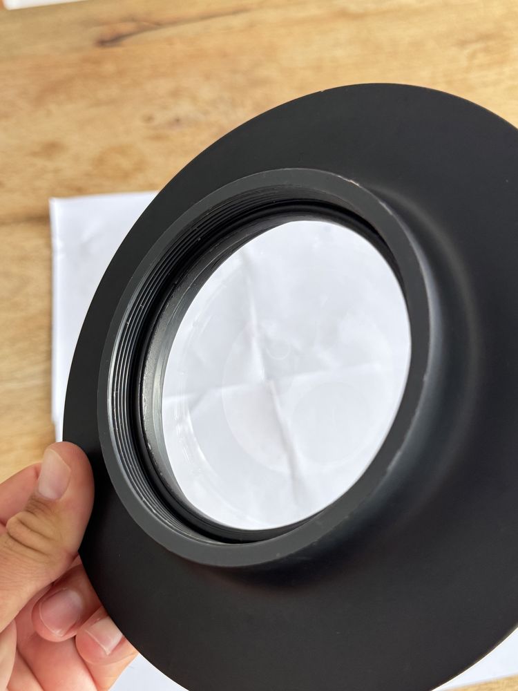 Dome Port Wave Solutions Housings - Caixa estanque
