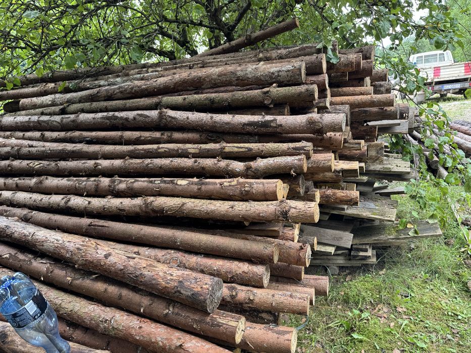 Sprzedam stemple budowlane