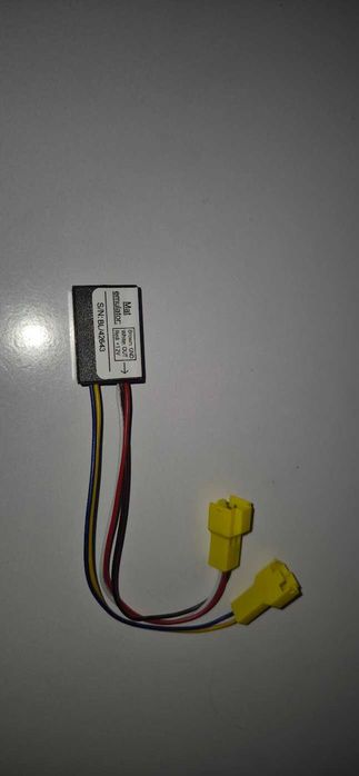 Емулятор датчика присутності пасажира Mercedes w176 w246