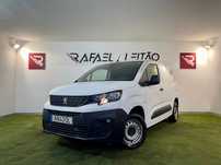 Peugeot Partner 1.5 BlueHDi Premium Standard