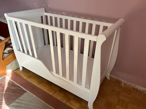 Łóżeczko dziecięce