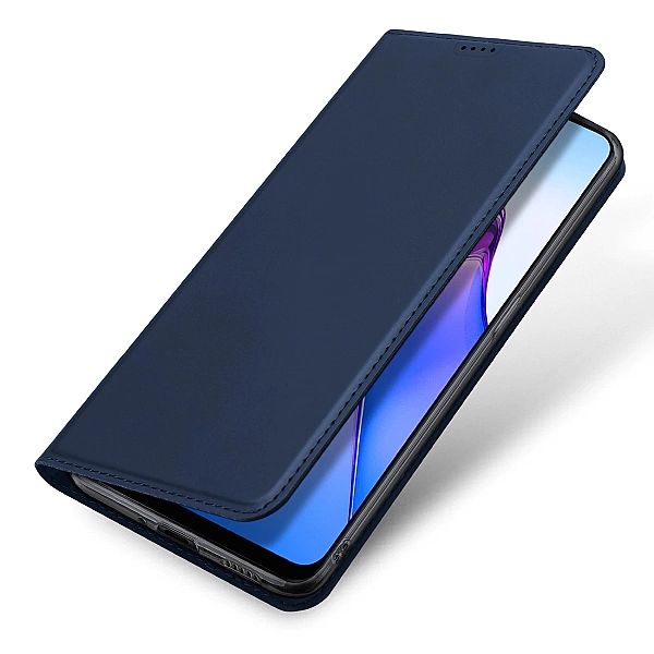 Dux Ducis Skin Pro etui Oppo Reno 8 pokrowiec z klapką portfel na kart