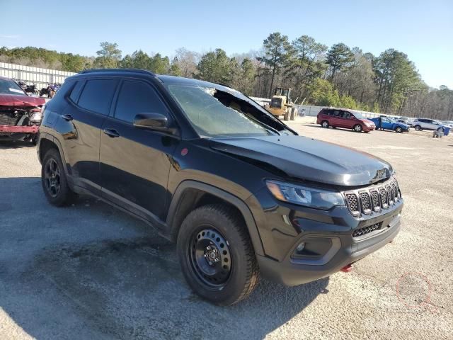 Дверка бампер ляда jeep compass trailhawk 2022 разборка