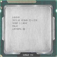 Процессор Intel Xeon 1220 (i5 2400) 4x3.1GHz 8mb cache s1155 бу