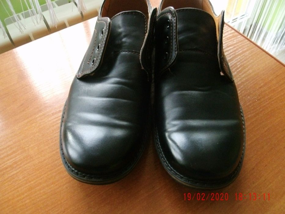 buty męskie rozm.44