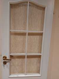 Drzwi wewnętrzne Białe Lewe 70 cm