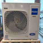 Pompa ciepła Monoblok CO+CWU HAIER 8KW + (5,11,16KW)