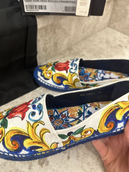 Лоферы  летние