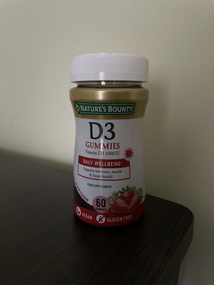 вітамін D3