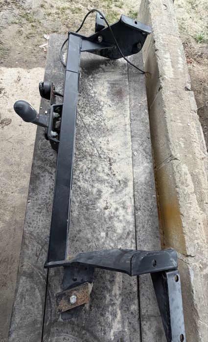 Hak do przyczepki fiat ducato/jumper/boxer