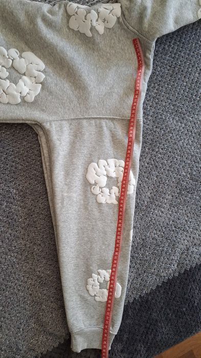 Sweat Flowers homem tam.M