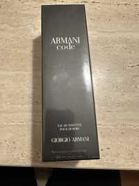 Perfumy Armani Code