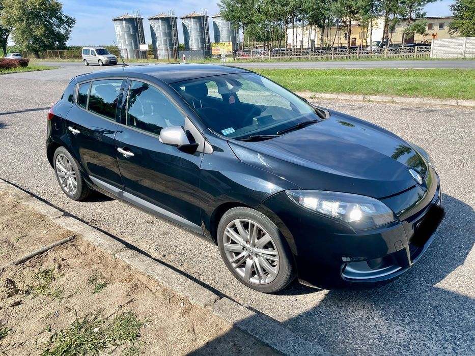 Renault Megane GT Line 2011r