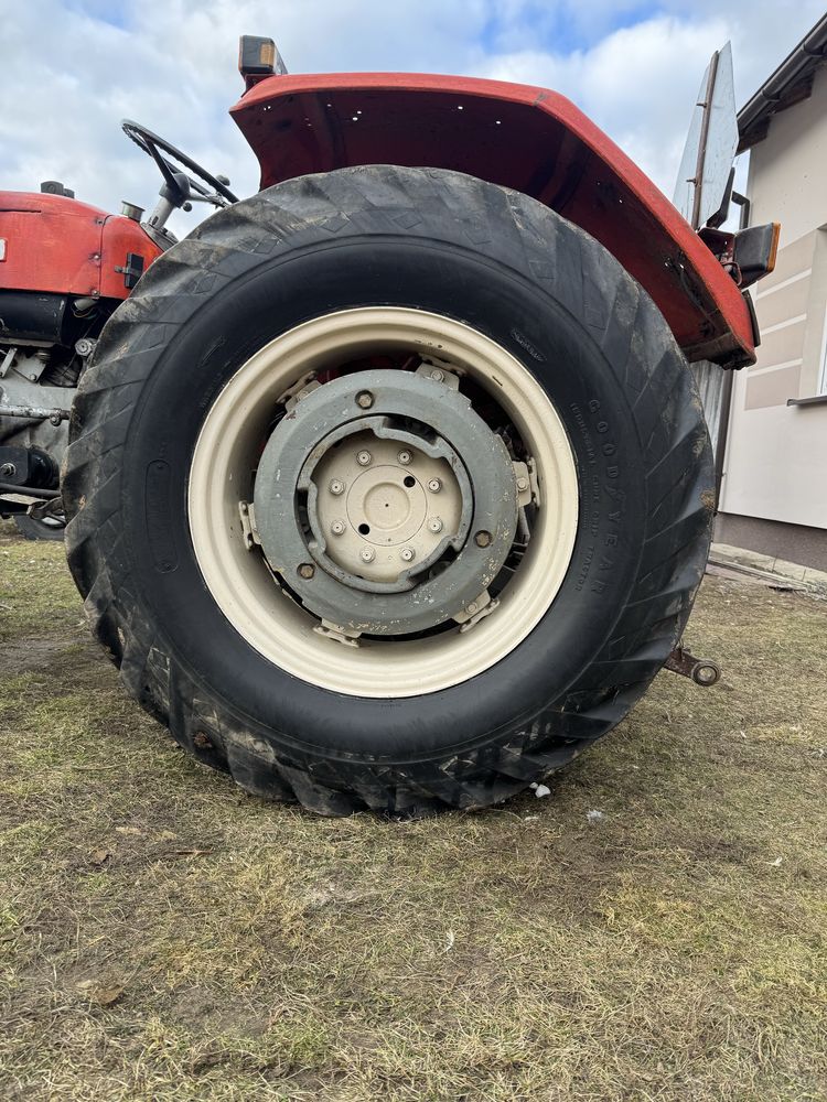 Opony 16.9 28 c-360 zetor