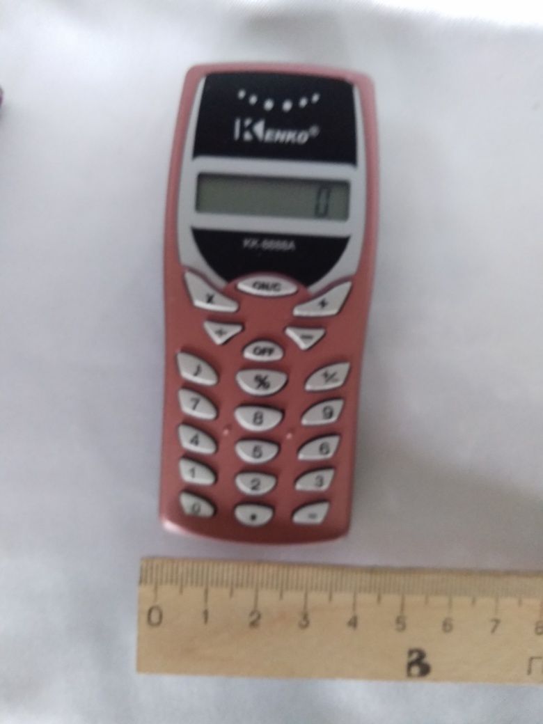 Калькулятор Kenko Kk8888, новый