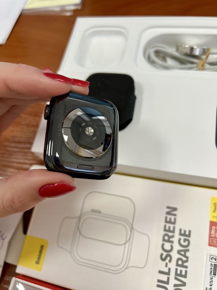 Zegarek Apple Watch 5 44mm Celluar