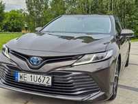Toyota Camry Sprzedam Toyota Camry, hybryda, 2020, salon Polska, I wł. , 99900 PLN