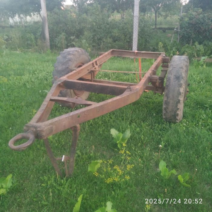 Причіп Кічка Продам