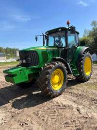 Трактор John Deere 6620