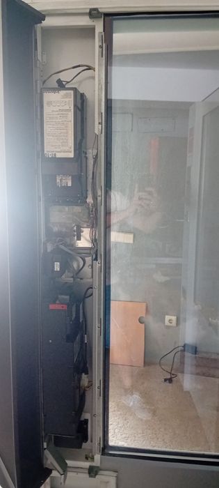 3 Máquinas de Vending Jofemar