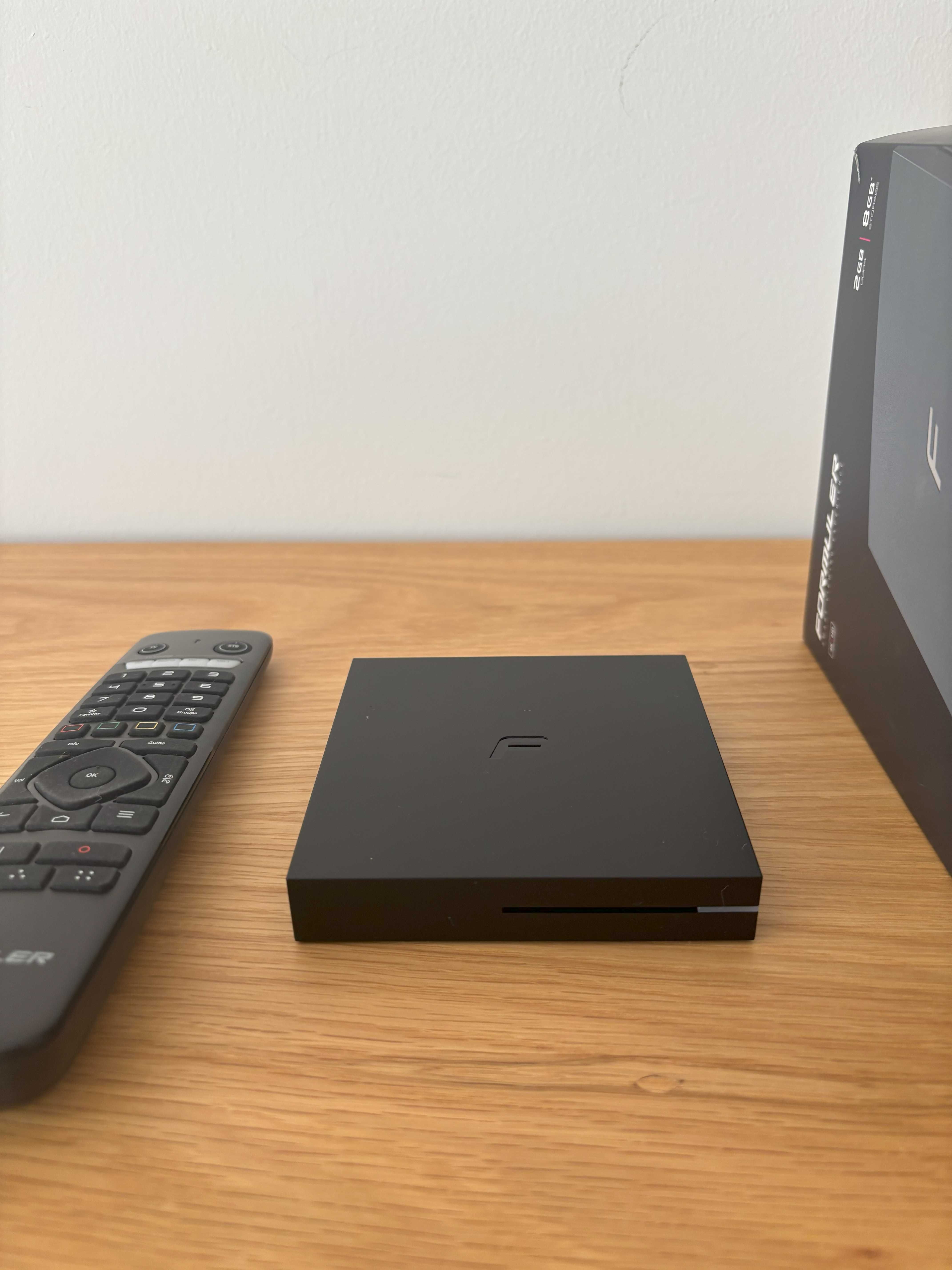 Box Android IPTV Formuler Z10 2GB/8GB 4K