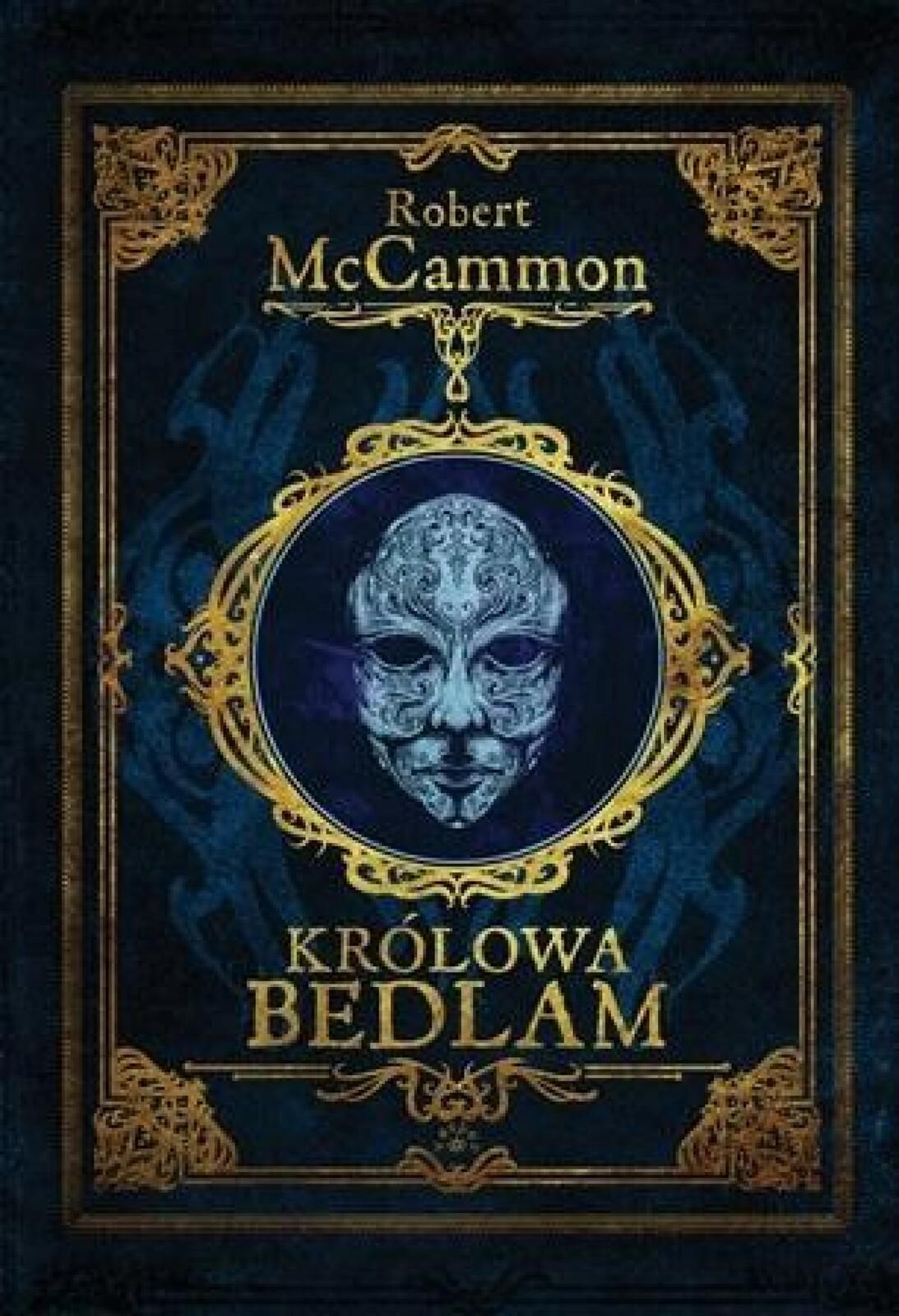 Królowa Bedlam 2023 Vesper Robert McCammon