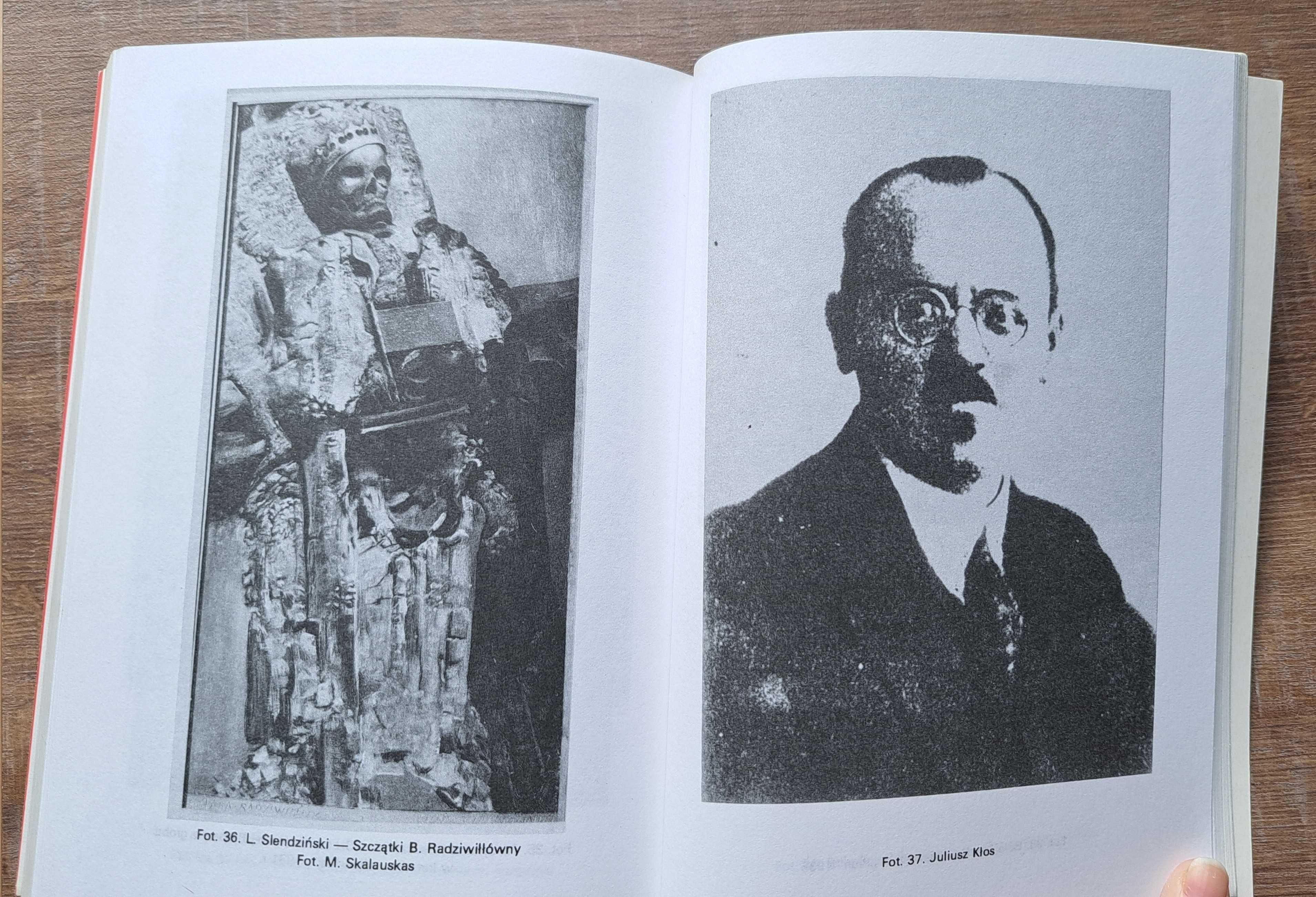 Klątwy mikroby i uczeni TOM II Wileńska klątwa Jagiellończyka - Święch