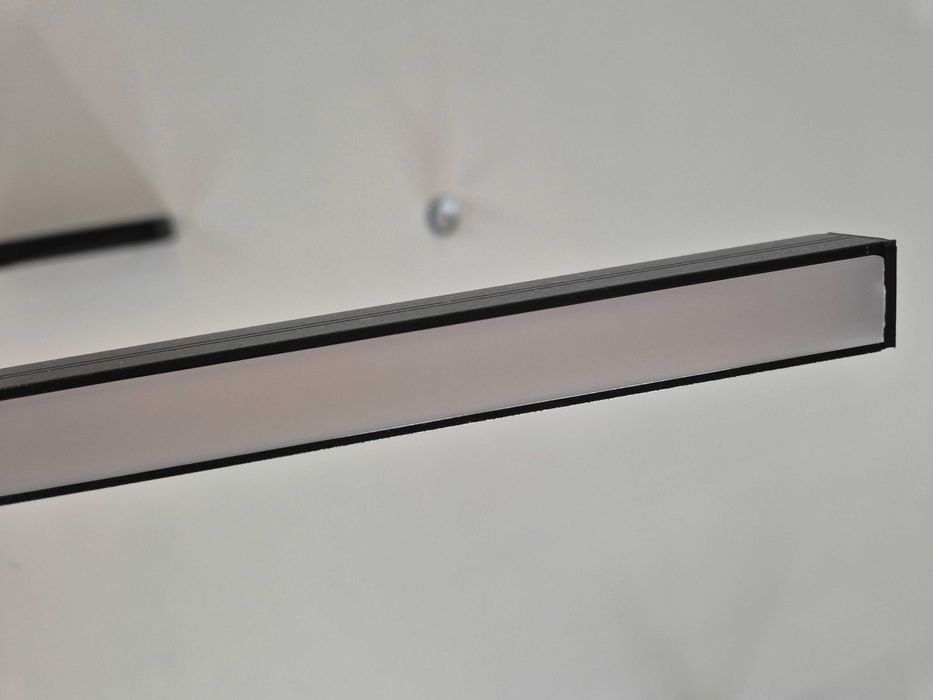 BAR LED S black 3000K 10363 Nowodvorski