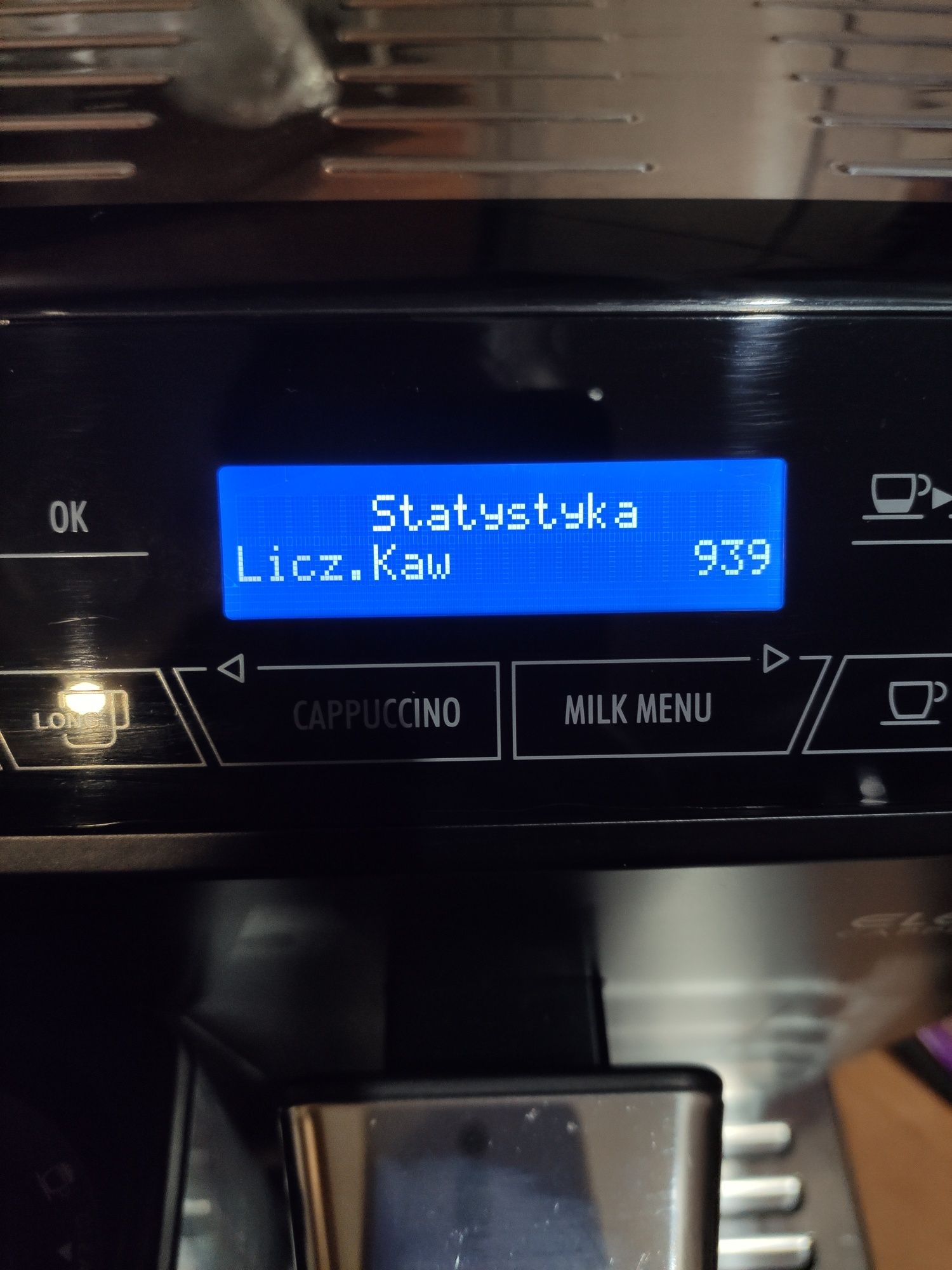 Ekspres DELONGHI Eletta Cappuccino + GRATISY