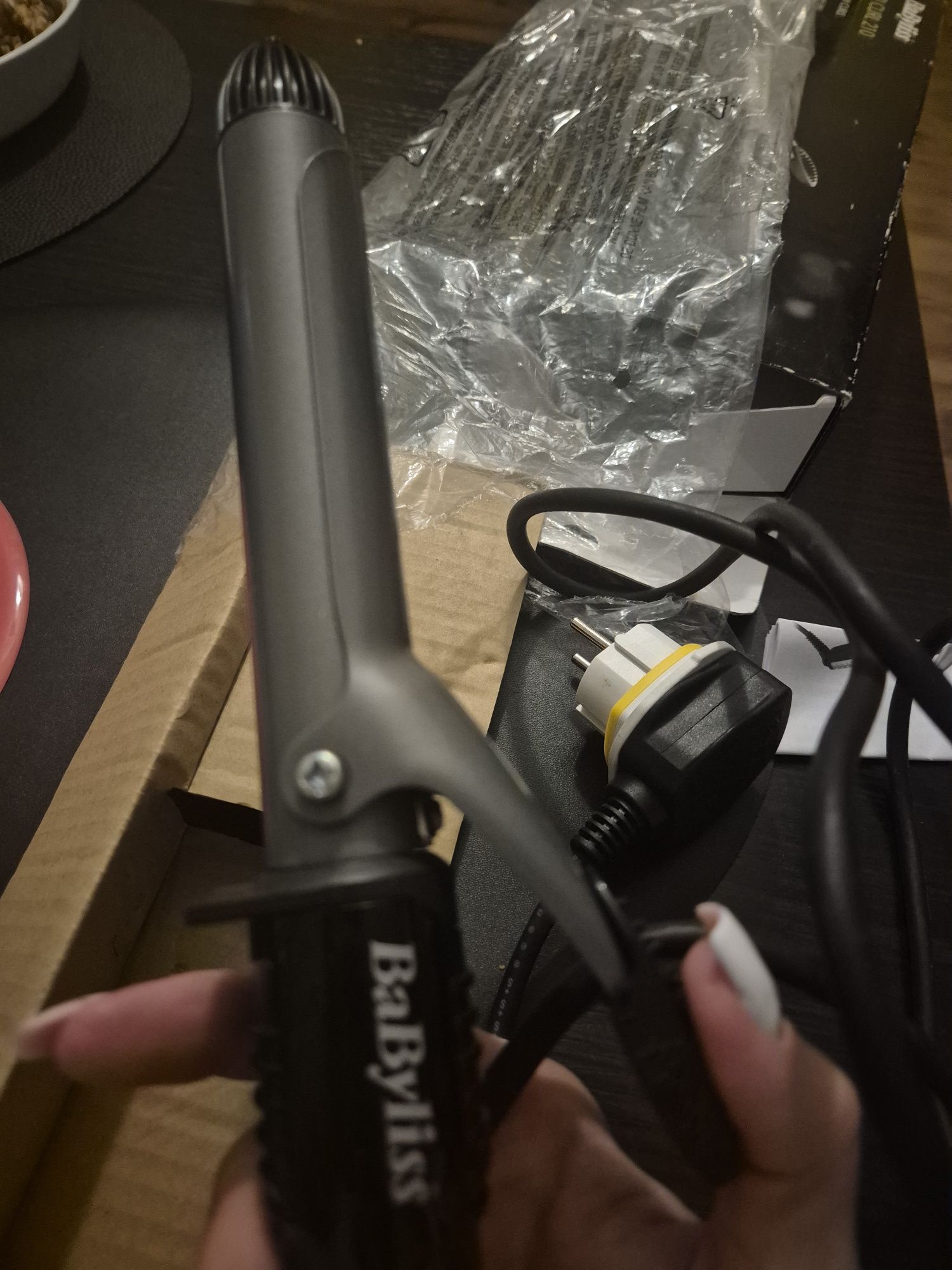 Sprzedam lokowkę z babyliss