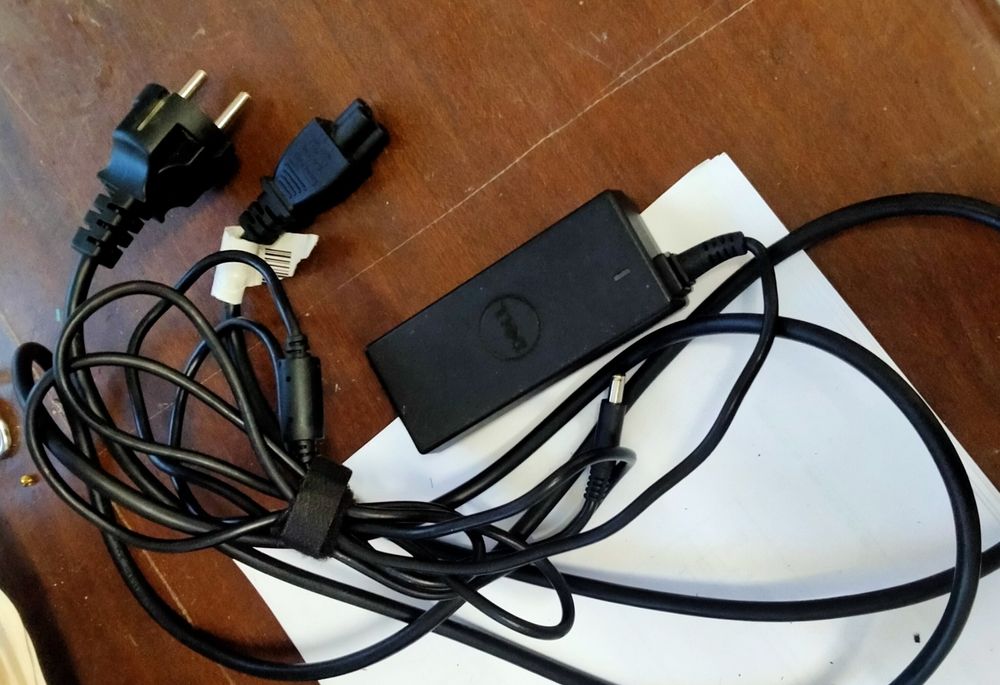 Carregador portátil Dell