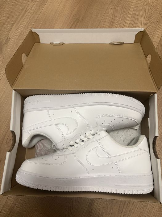 Nike air force 1 buty białe rozmiar 44,5