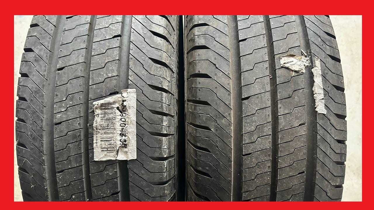 Літні шини  225 65 R 16С Контінеталь Continental