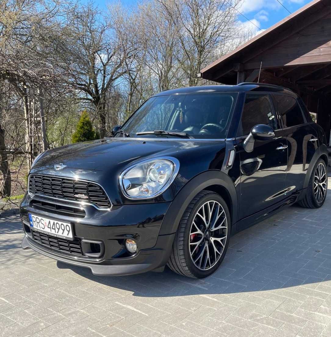 Mini, John Cooper Works,4x4