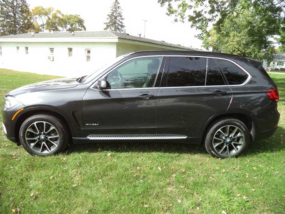 BMW X5 xDrive35d      2015