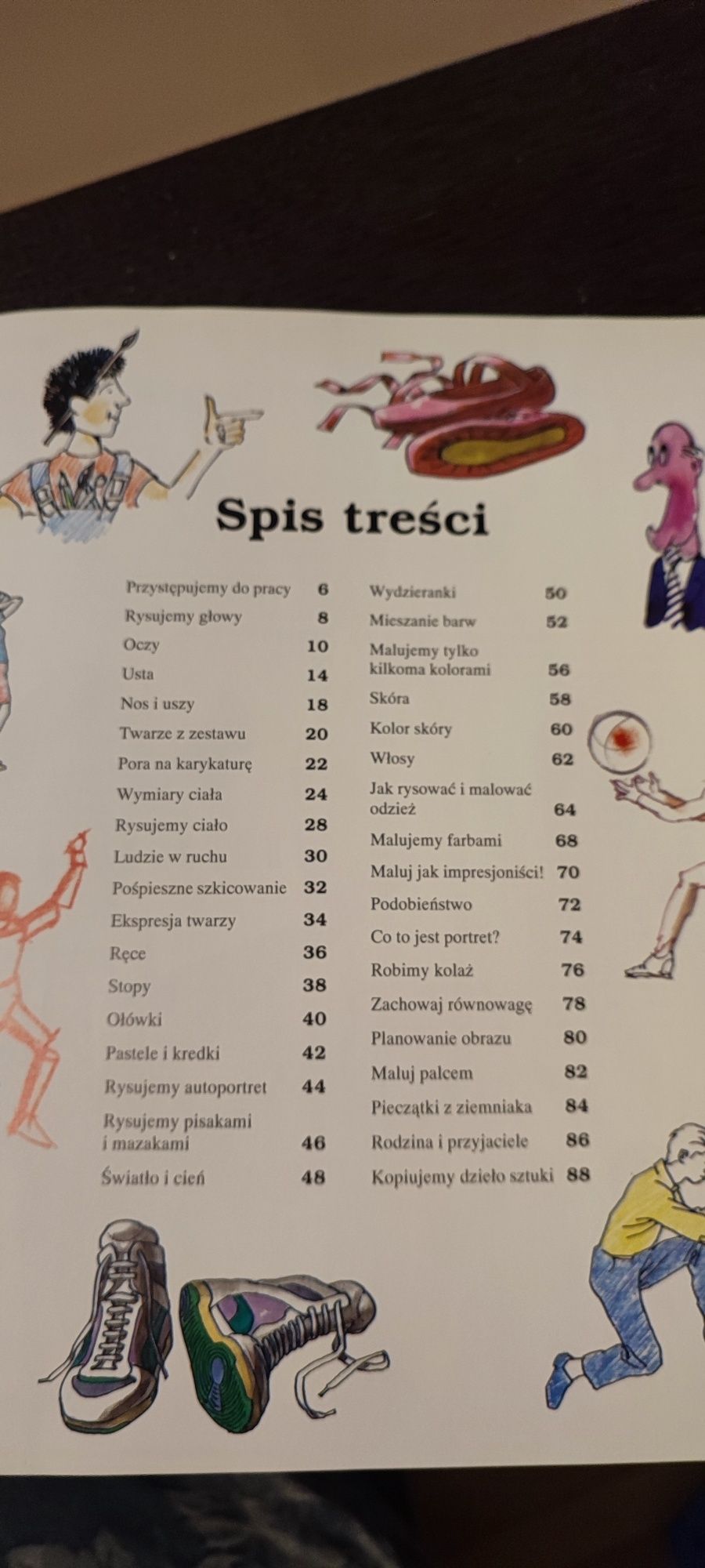 Jak rysować i malować ludzi