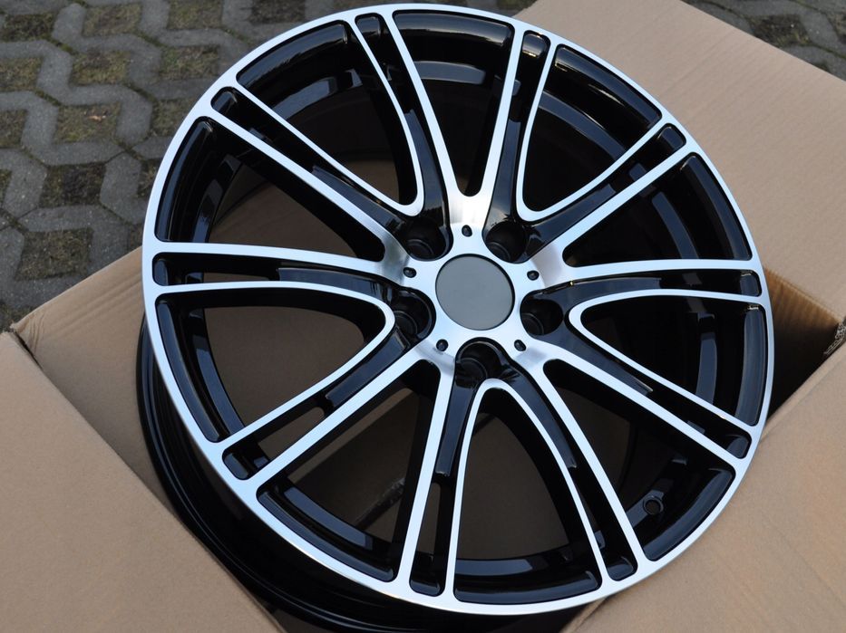 FELGI R19 5x120 BMW 3 E90 F30 F34 4 F32 5 F10 F11 6 F06 F12 F13