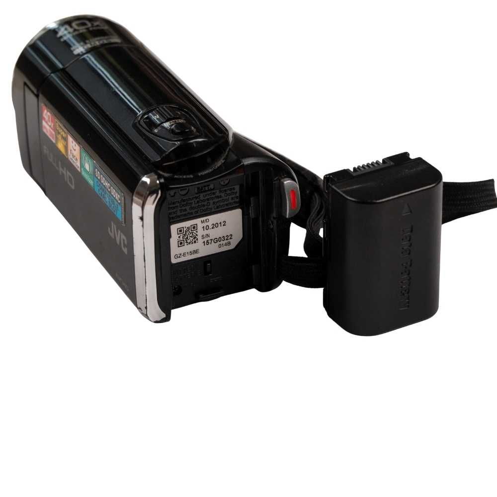 Kamera cyfrowa JVC Everio GZ-E15