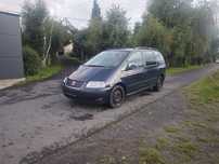 Volkswagen Sharan 2.0 TDI 7 osobowy