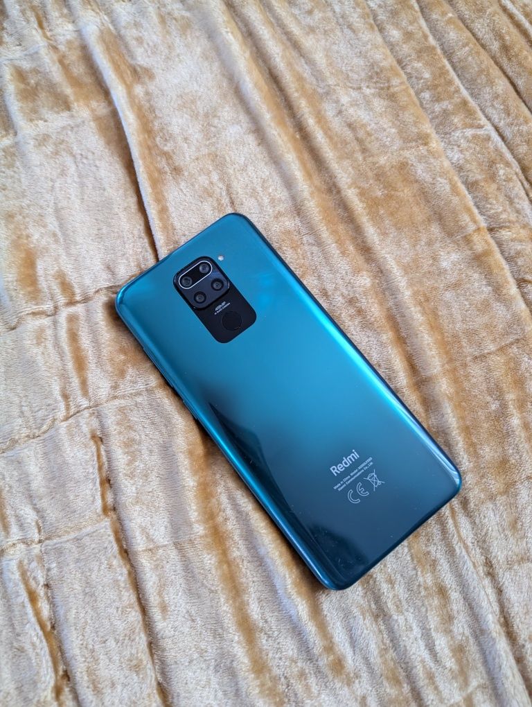 Телефон Xiaomi Redmi Note 9   128гб