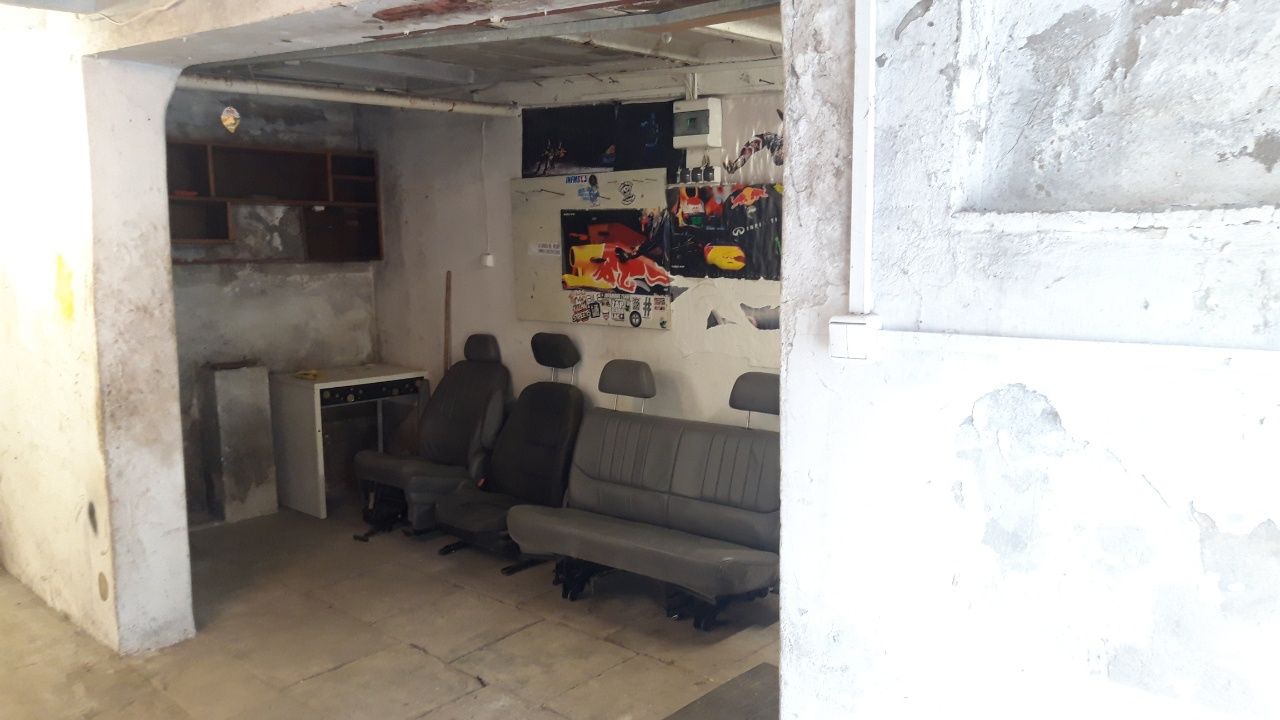 DUŻY garaż MUROWANY 30m2 magazyn KORMORAN