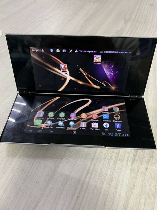 Планшет Sony Tablet P 4GB 3g