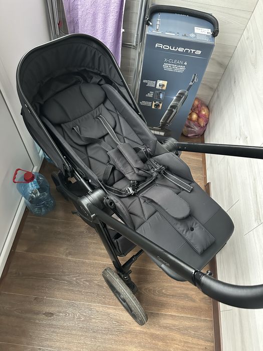 Коляска 2в1 Carrello Omega Plus