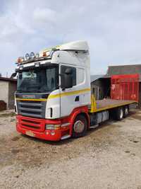 Scania pomoc drogowa R420 Euro 5