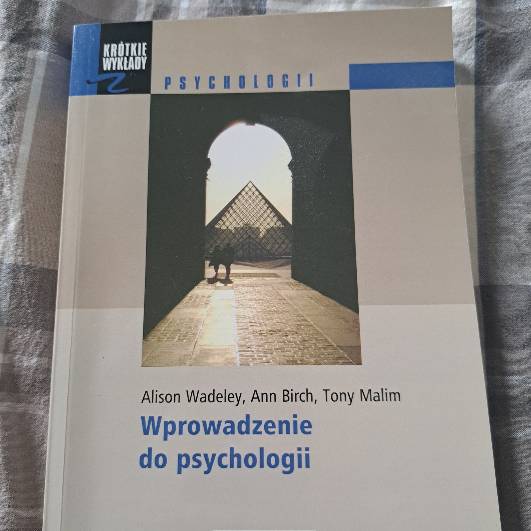 Wprowadzenie do psychologii PWN